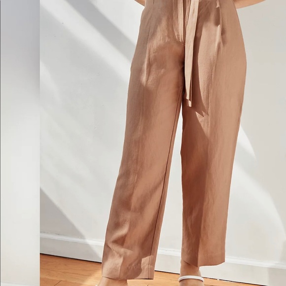 Aritzia Wilfred linen proposal pant - Picture 2 of 9